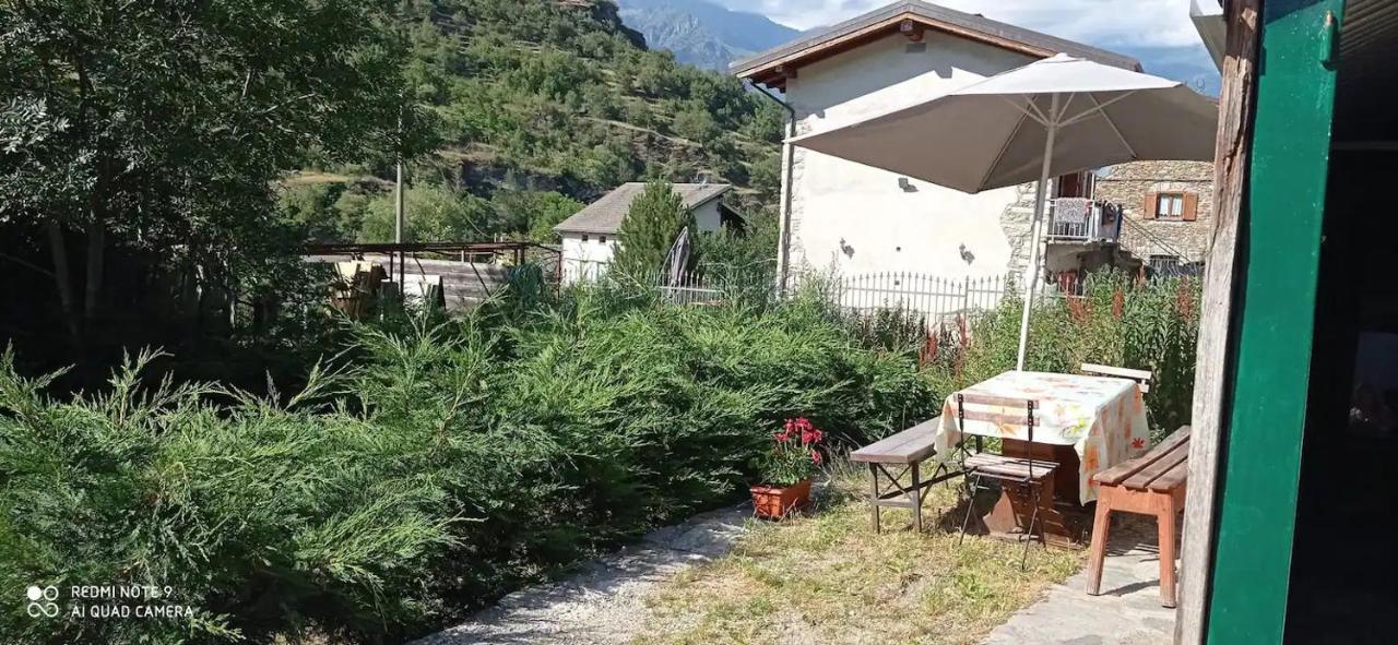 Casa Fiorella Mattie エクステリア 写真